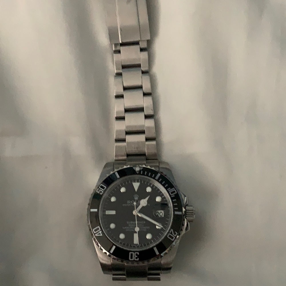 Automatic watch Swiss like movement
